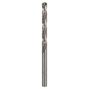 Bosch Accessories 2608585923 HSS Metaal-spiraalboor 5.1 mm Gezamenlijke lengte 86 mm Geslepen DIN 338 Cilinderschacht 1 stuk(s)