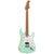 Fazley Project P2 Flashback S Surf Green Limited Edition elektrische gitaar met deluxe gigbag