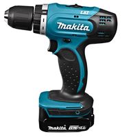 Makita boor-/schroefmachine DDF343SYX3 14.V in alu koffer - thumbnail