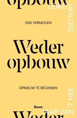 Wederopbouw (Paperback)