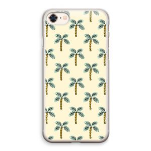 Paradise: iPhone 8 Transparant Hoesje