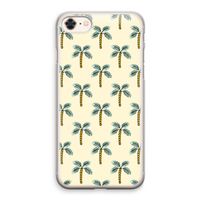 Paradise: iPhone 8 Transparant Hoesje