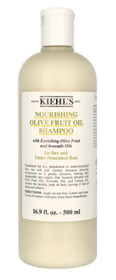 Kiehls - Kiehl&apos;s Olive Fruit Oil Nourishing Shampoo 500ml