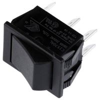 Bulgin C1570ALAAA Wipschakelaar 1 stuk(s)