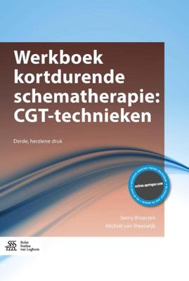Werkboek kortdurende schematherapie: CGT- technieken (Paperback)