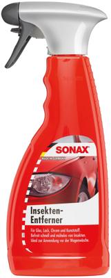 SONAX Insect remover 500ml sprue bottle