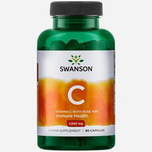 Vitamine C 1000mg W/RH