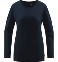 Haglofs Curious Long Sleeve T-Shirt Dames Tarn Blue XL
