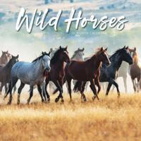 Wilde Paarden Kalender 2026