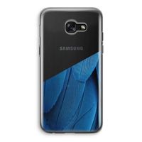 Pauw: Samsung Galaxy A5 (2017) Transparant Hoesje