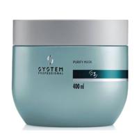 System Professional Purify Mask 400ml System Professional Purify Mask 400ml