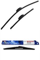 Bosch Ruitenwissers voordeelset voorzijde + achter A426SH353 Bosch Ruitenwissers voordeelset voorzijde + achter A426SH353