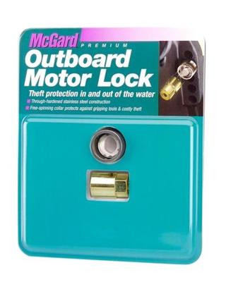 Mcgard Outboard Motor Lock Mercury Default