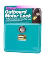 Mcgard Outboard Motor Lock Mercury Default