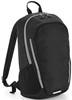 Atlantis BG615 Urban Trail Pack - Black/Light-Grey - 31 x 48 x 19 cm