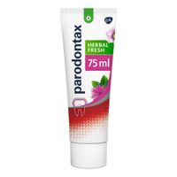 Parodontax Tandpasta Herbal Fresh Tube 75ml - thumbnail