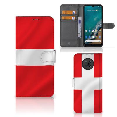 Nokia G50 | Bookstyle Case | Denemarken