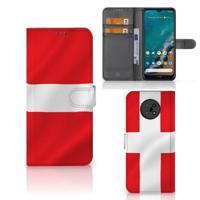 Nokia G50 | Bookstyle Case | Denemarken Nokia G50 | Bookstyle Case | Denemarken