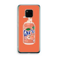 S(peach)less: Huawei Mate 20 Pro Transparant Hoesje