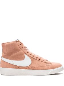 Nike baskets Blazer Vintage - Rose