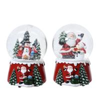 Snowclobe Muziekdoos Assorti Snowclobe Muziekdoos Assorti