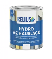 relius hydro a-z hauslack wit 0.75 ltr - thumbnail