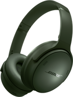 Bose QuietComfort Headset Bedraad en draadloos Hoofdband Muziek/Voor elke dag Bluetooth Groen - thumbnail