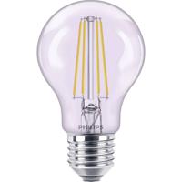 Philips 8721103047441 LED-lamp Energielabel E (A - G) E27 7 W = 60 W Warmwit 3 stuk(s)