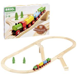 BRIO 65th Anniversary Train Set