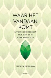 Waar het vandaan komt - Vienna Pharaon - ebook