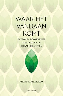 Waar het vandaan komt - Vienna Pharaon - ebook