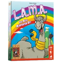 999 Games Lama
