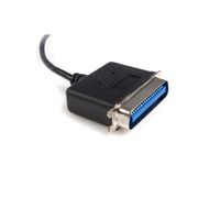 StarTech.com 2 m USB naar Parallel Printeradapter M/M - thumbnail