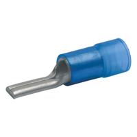 Klauke ST1717IS Stiftkabelschoen 16 mm² Deels geïsoleerd Blauw 1 stuk(s)