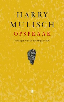 Opspraak (Hardback)