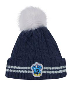 Harry Potter Pom-Pom Beanie Ravenclaw