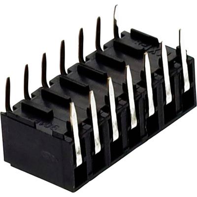 Molex Female header (standaard) Aantal rijen: 2 901522114 1 stuk(s) Tube