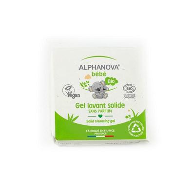 Alphanova Baby Solid cleansing gel baby Alphanova Baby Solid cleansing gel baby