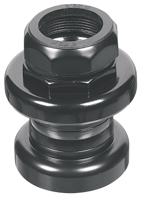 Ergotec balhoofd normaal zwart 22.2/30.2/26.4 66601 Ergotec balhoofd normaal zwart 22.2/30.2/26.4 66601