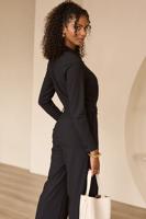 Nadia jumpsuit - black - 94850 - thumbnail