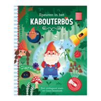 Lantaarn Publishers Speuren in het kabouterbos