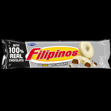 Artiach Filipinos Witte Chocolade 120g bij Jumbo