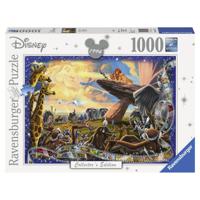 Collector's Edition The Lion King, 1000st. - thumbnail