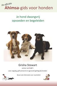 De officiële Ahimsa-gids voor honden (Paperback)