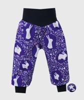 Waterproof Softshell Pants Bunnies - thumbnail