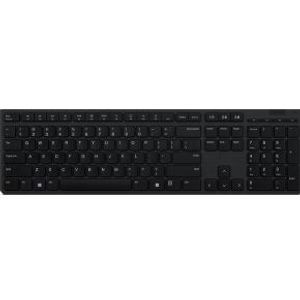 Lenovo 4Y41K04031 toetsenbord RF-draadloos + Bluetooth US International Grijs