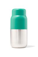 HEMA Isoleerfles Dubbelwandig Rvs Groen 250ml