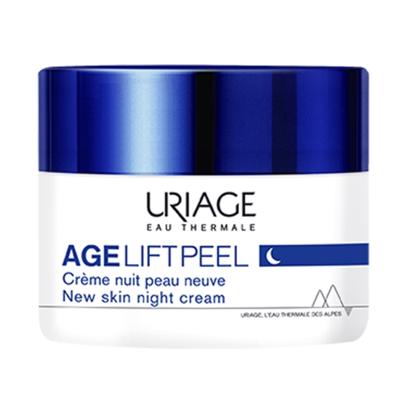 Uriage Age Lift Peel Crème Nuit Peau Neuve 50ml
