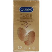 Durex Real feeling latexvrij