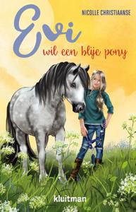 Evi wil een blije pony (Hardback)